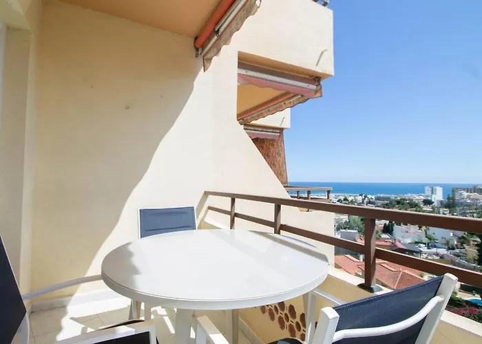 Duquesa 603 By Ivi Real Estate Torremolinos