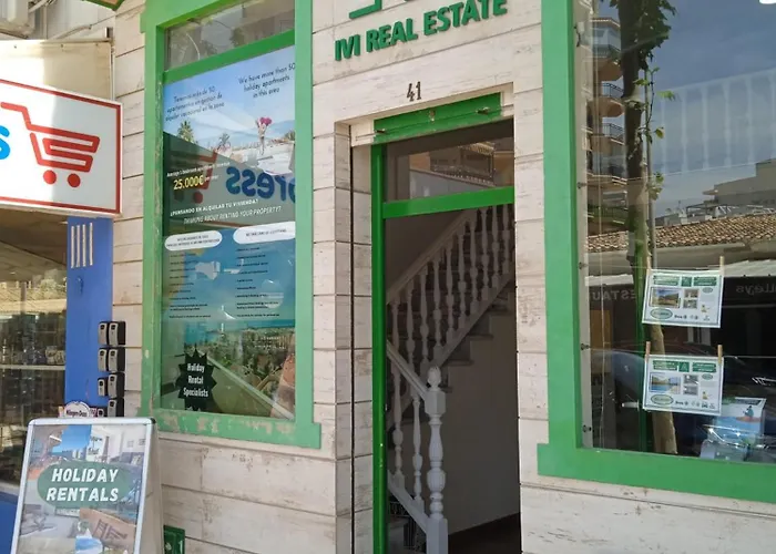 Duquesa 603 By Ivi Real Estate Apartamento Torremolinos