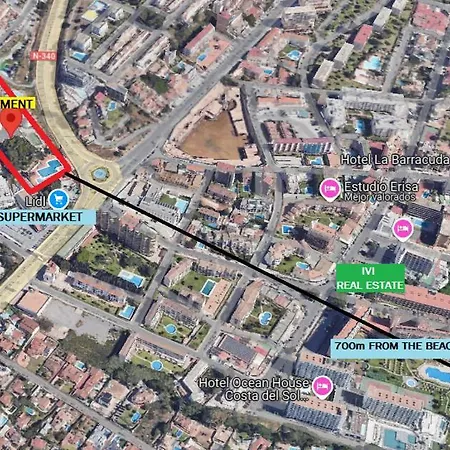 Lägenhet Duquesa 603 By Ivi Real Estate *