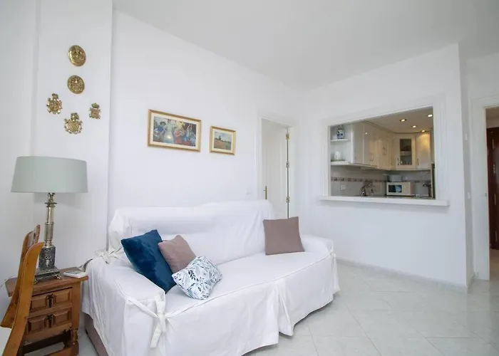 Duquesa 603 By Ivi Real Estate Lägenhet *