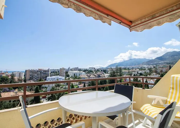 Duquesa 603 By Ivi Real Estate Lägenhet *