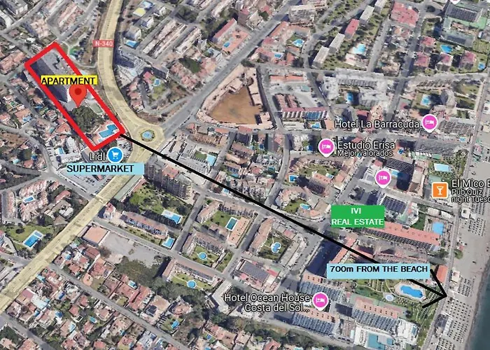 Lägenhet Duquesa 603 By Ivi Real Estate *